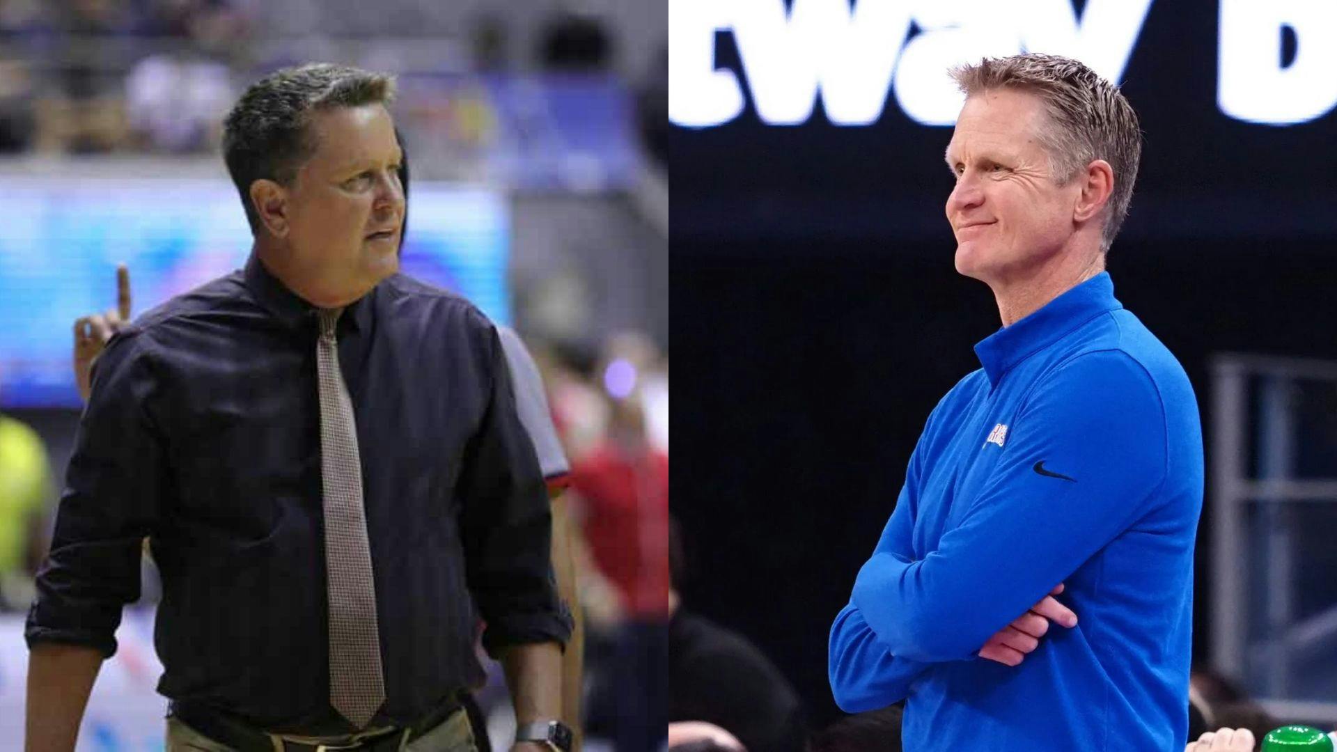 ‘Bucket list’: How Tim Cone, Steve Kerr geeked out on triangle offense over dinner